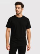 Men’s Plain Round Neck