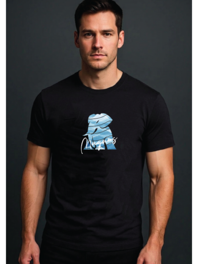 Men’s Round Neck Printed