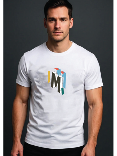 Men’s Round Neck Printed