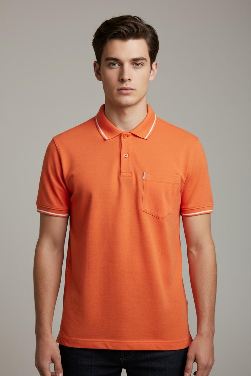 Men’s Premium Polo